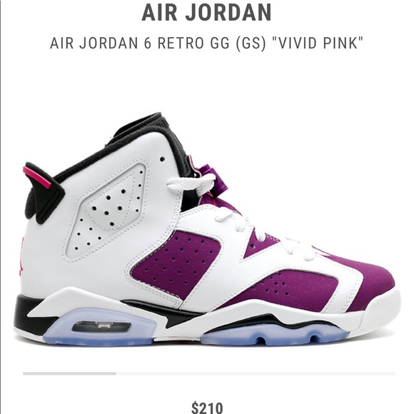 air jordan 6 retro gg